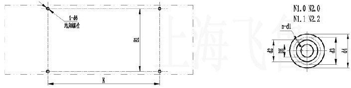 2BEA102/103/151/152/153ֱˮ�hʽ��ձÂ��Ӱ��b�ߴ�